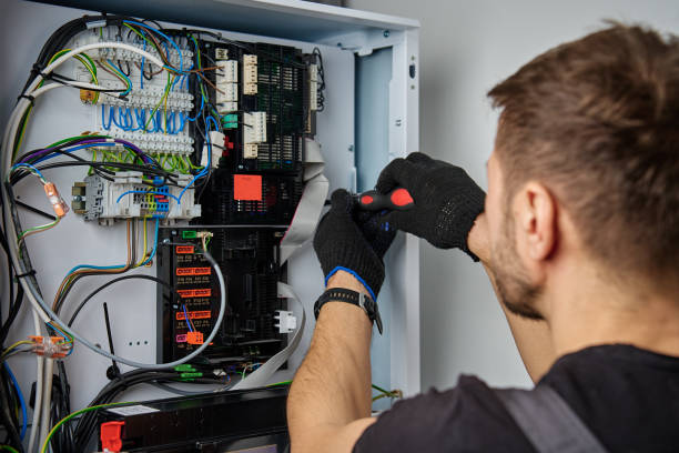Licensed Electrical Panel Upgrade service in Moss Beach, CA - No Joke electrician